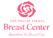 The Philip Israel Breast Center Logo